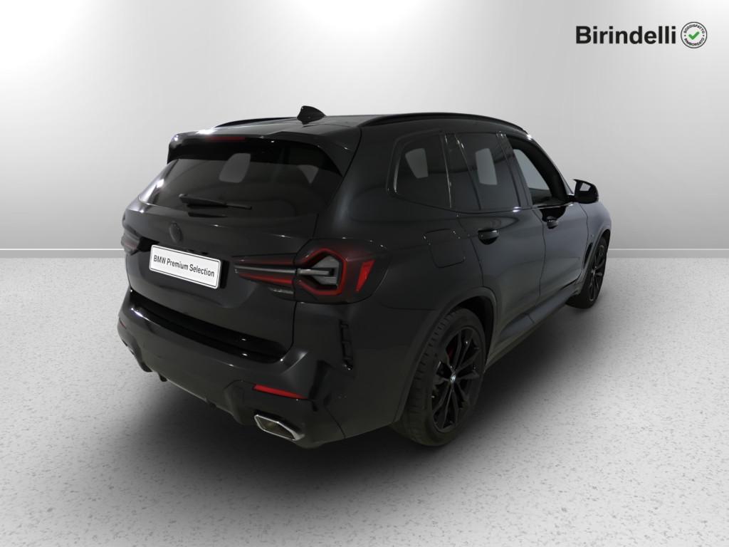 BMW X3 (G01/F97) - X3 xDrive20d 48V Msport