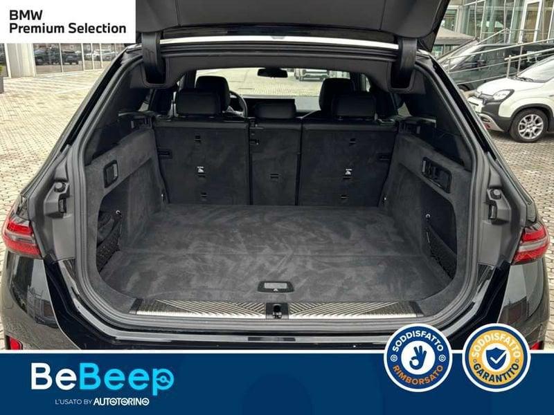 BMW Serie 5 Touring 520D TOURING 48V XDRIVE MSPORT PRO AUTO