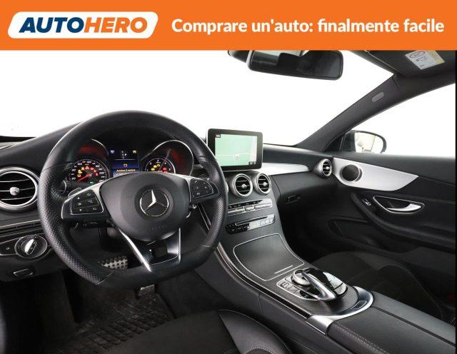 MERCEDES-BENZ C 250 d 4Matic Auto Coupé Premium