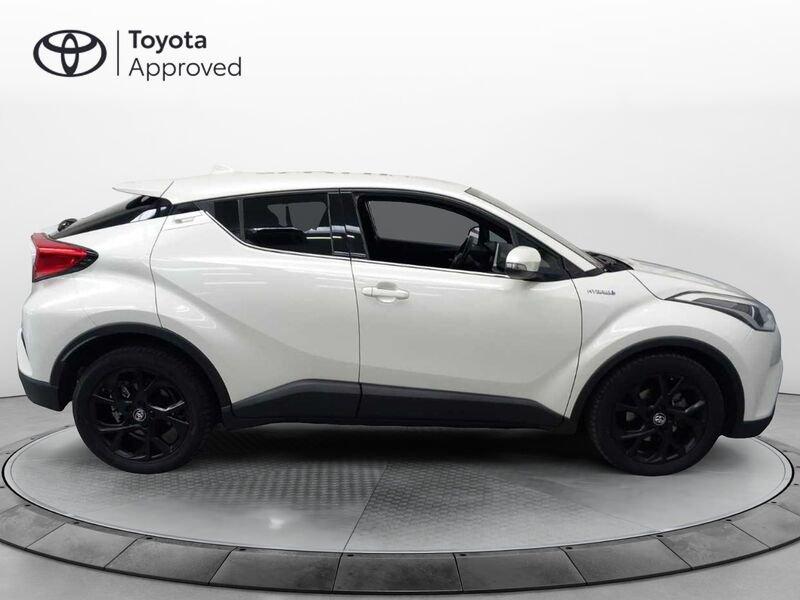 Toyota C-HR (2016-2023) 1.8 Hybrid E-CVT Trend