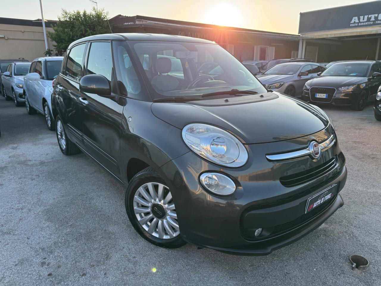 Fiat 500L 1.3 Multijet 95 CV Lounge block shaft
