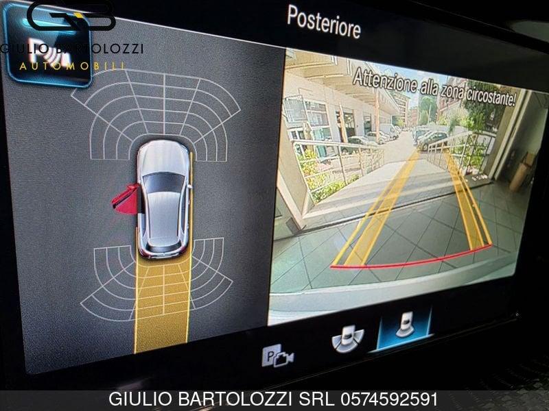 Mercedes-Benz Classe A A 180 d Automatic Business