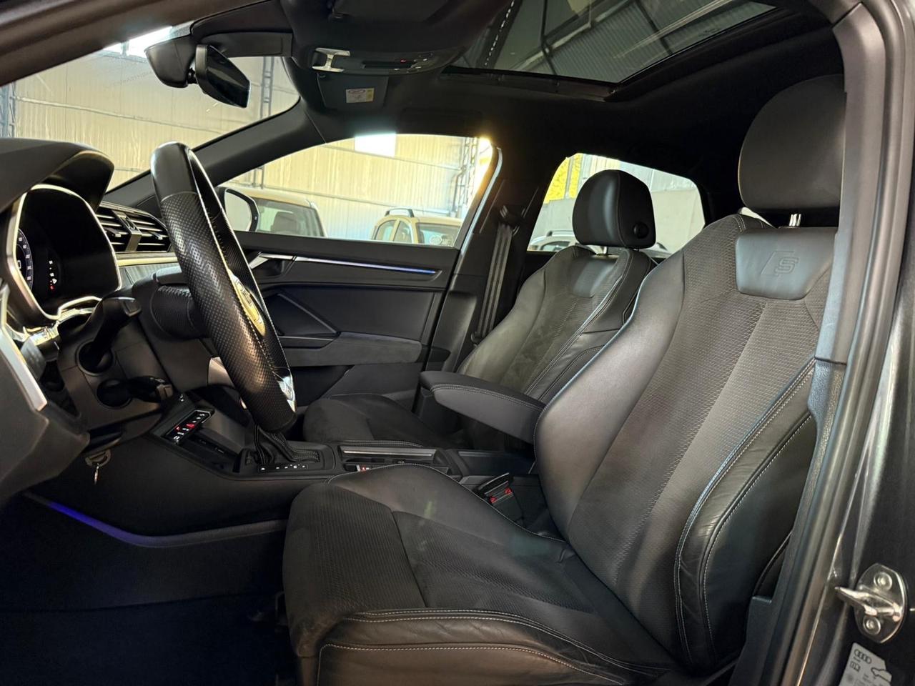 Audi Q3 SPB 35 TDI S tronic