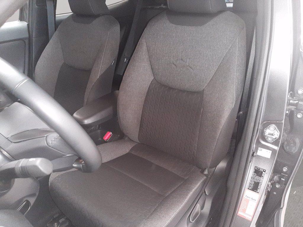 TOYOTA Yaris cross 1.5h trend fwd 116cv e-cvt del 2023
