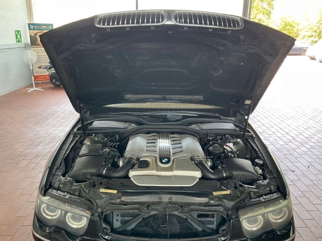 Bmw 760 V12 CRS/FULL OPTIONALS/IN ARRIVO