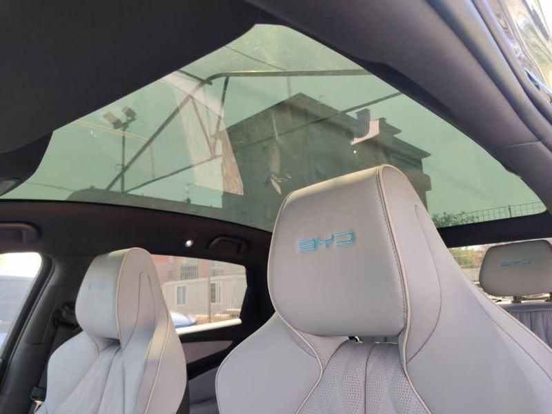 BYD Seal Excellence