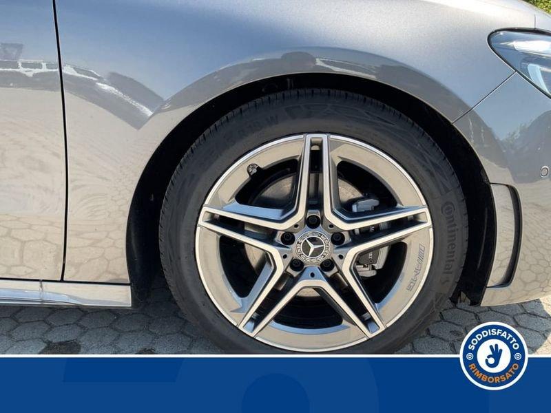 Mercedes-Benz Classe B 180d Automatic AMG Line Advanced Plus
