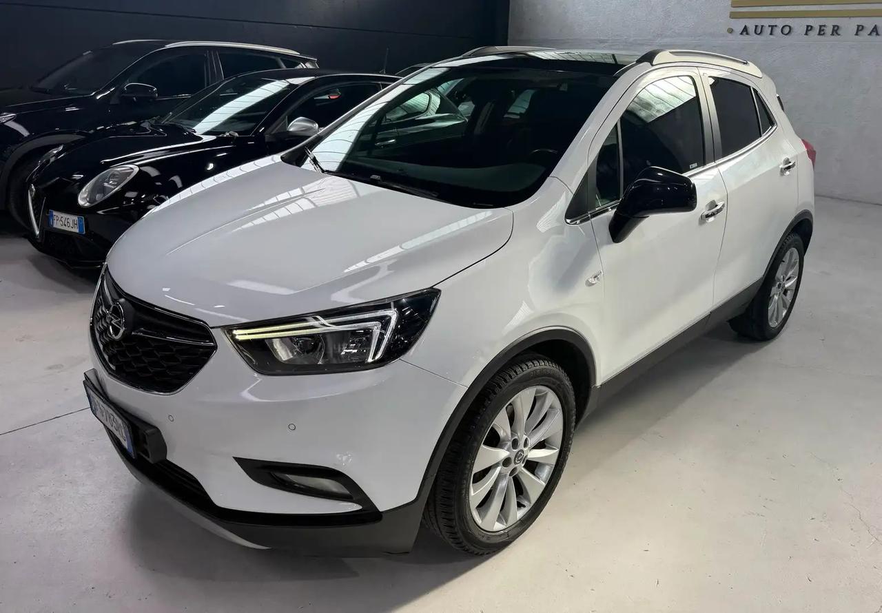 Opel Mokka X 1.6 cdti Advance 4x2 136cv auto