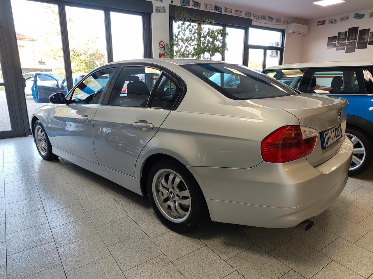Bmw 320I 150CV MANUALE BENZINA
