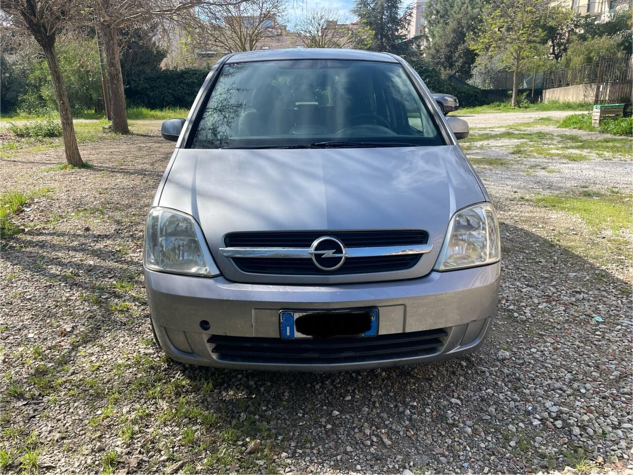Opel Meriva 1.7 DTI Enjoy