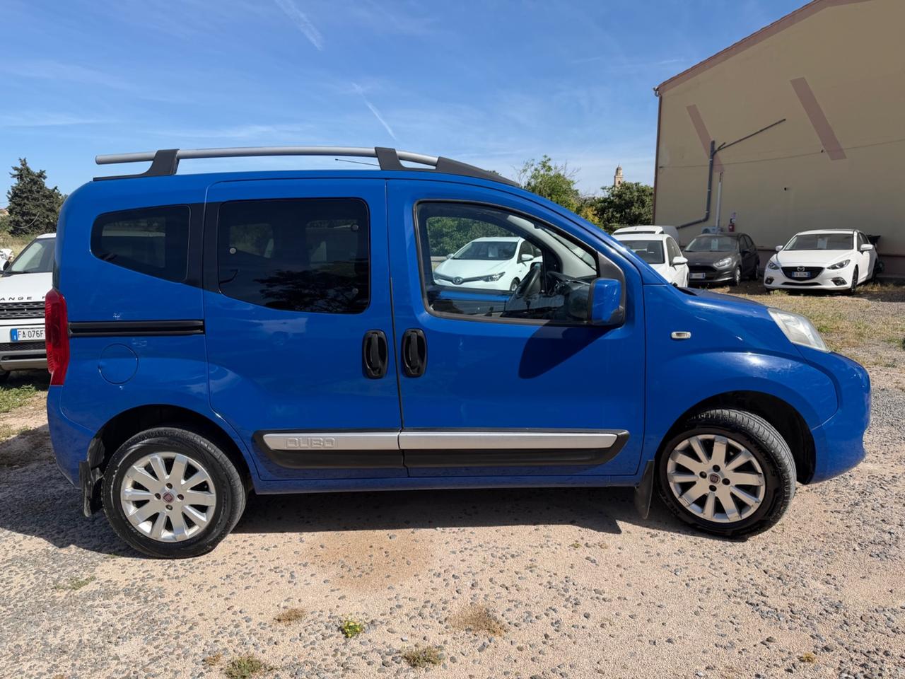 Fiat Qubo 1.3 MJT 75 CV Trekking 2013