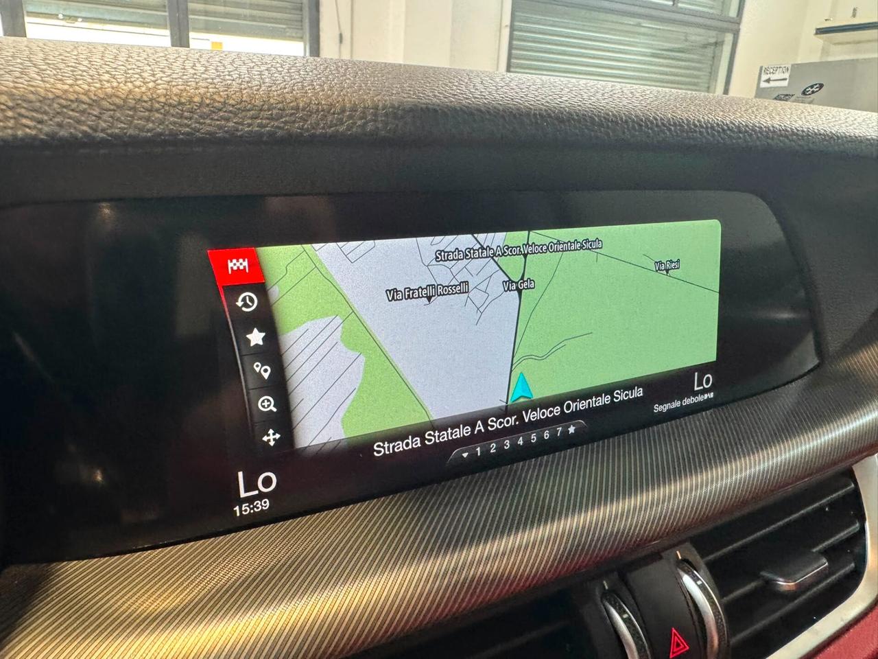 Alfa Romeo Stelvio 2.2 Turbodiesel 210 CV AT8 Q4 Executive