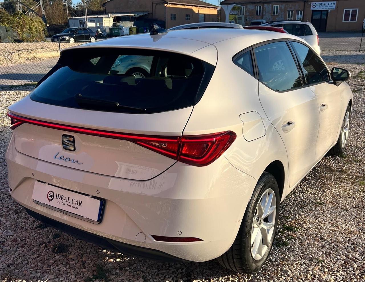Seat Leon 2.0 TDI FR