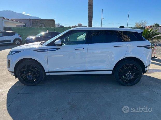 RANGE ROVER EVOQUE 2.0 D 150cv 2020 Unico Proprietario