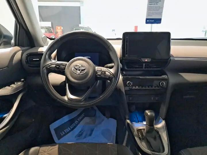 Toyota Yaris Cross 1.5H (116 CV) E-CVT Lounge