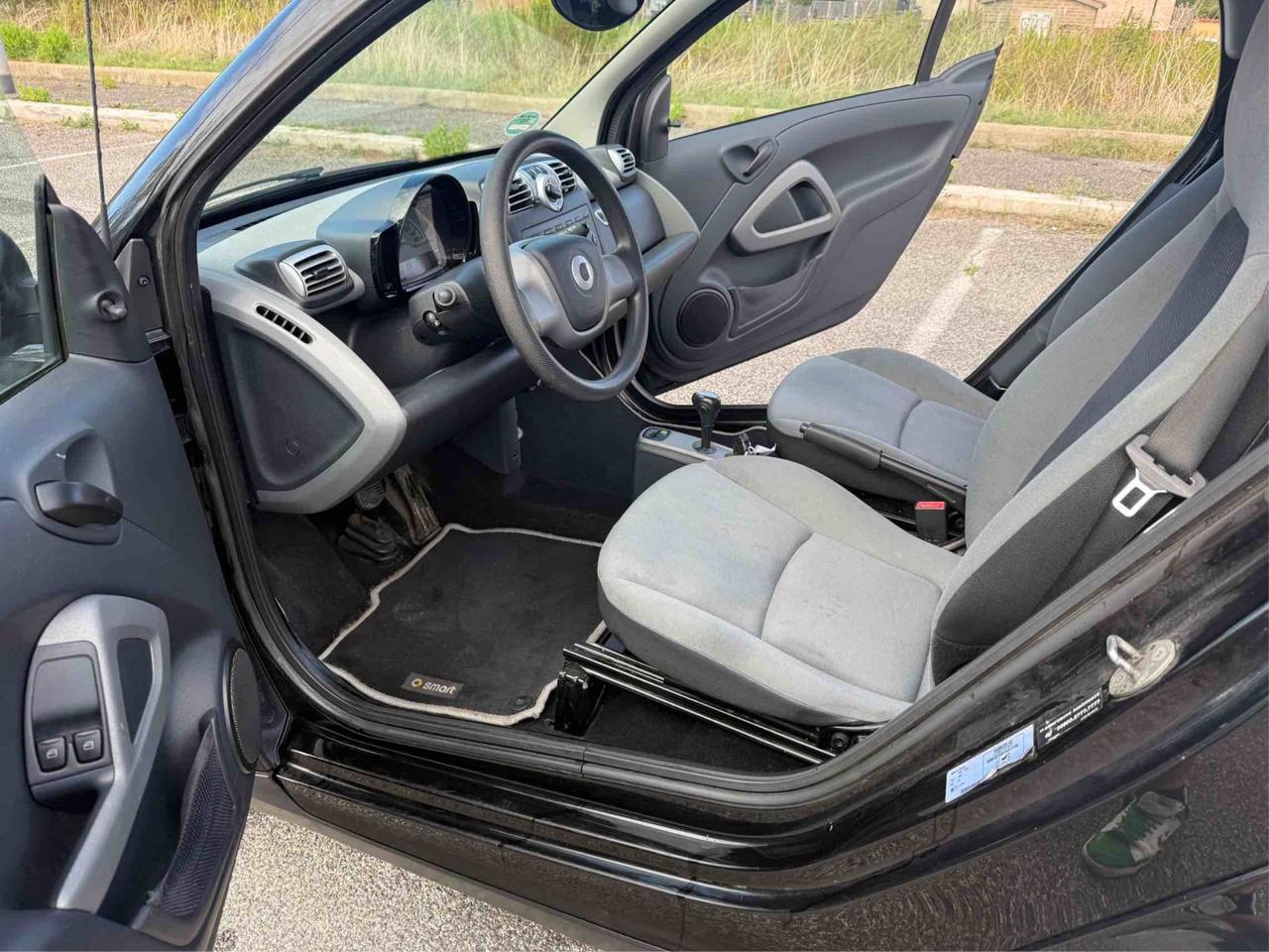 Smart 451 neopatentati 85000 km garanzia permute