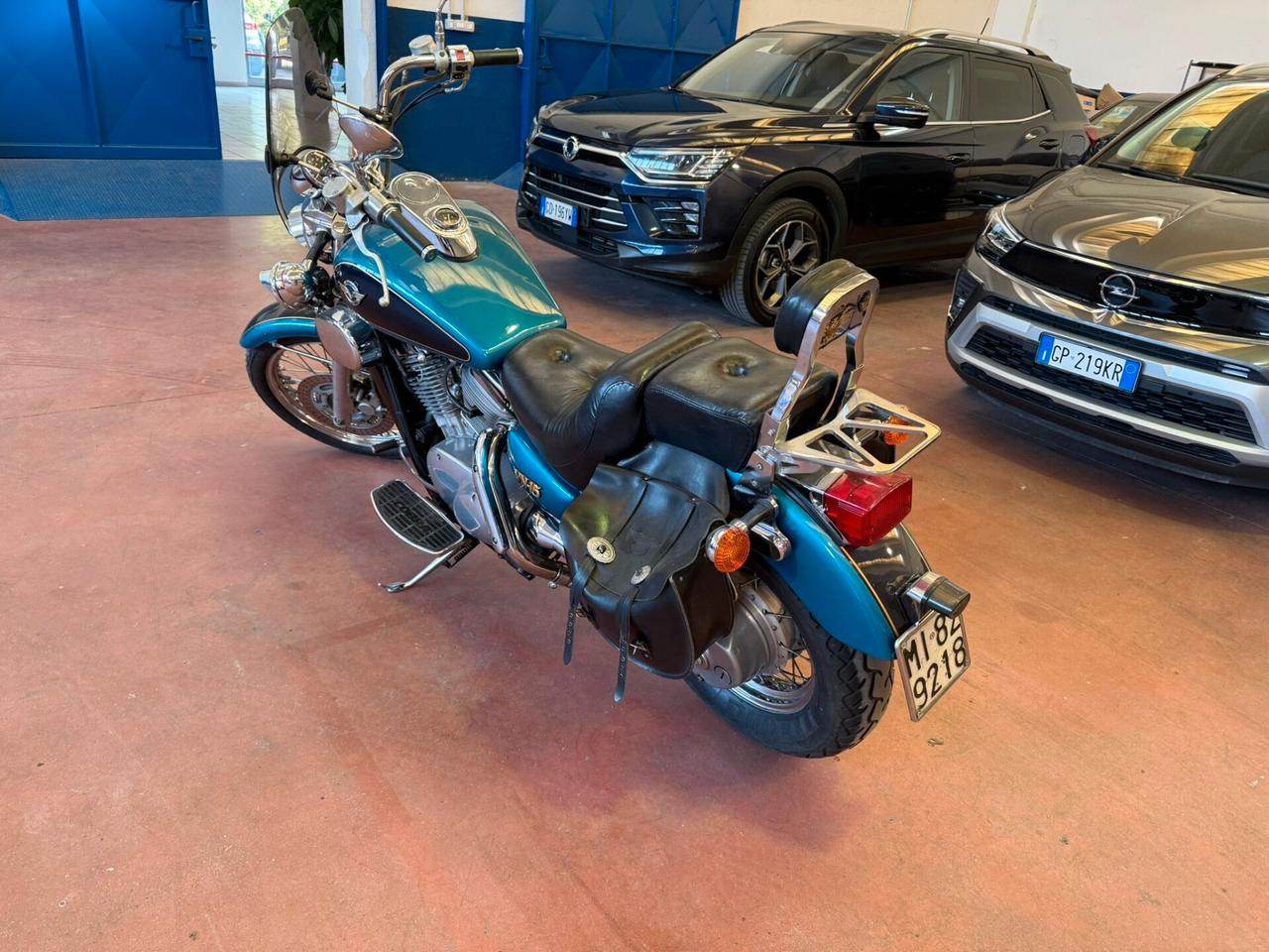 Kawasaki VN 1500 - UNICO PROPRIETARIO