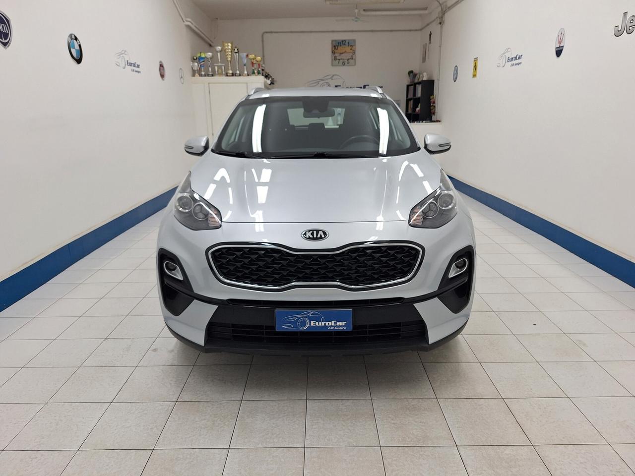 Kia Sportage 1.6 CRDI 136 CV DCT7 2WD Mild Hybrid Business Class