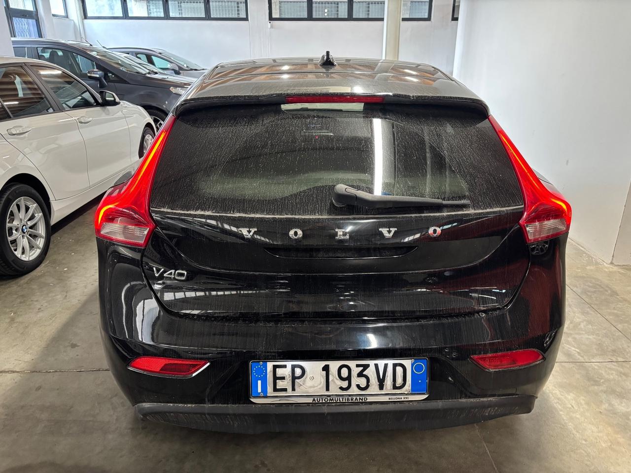 Volvo V40 D2 1.6 |INTERNI B-COLOR|TETTO|