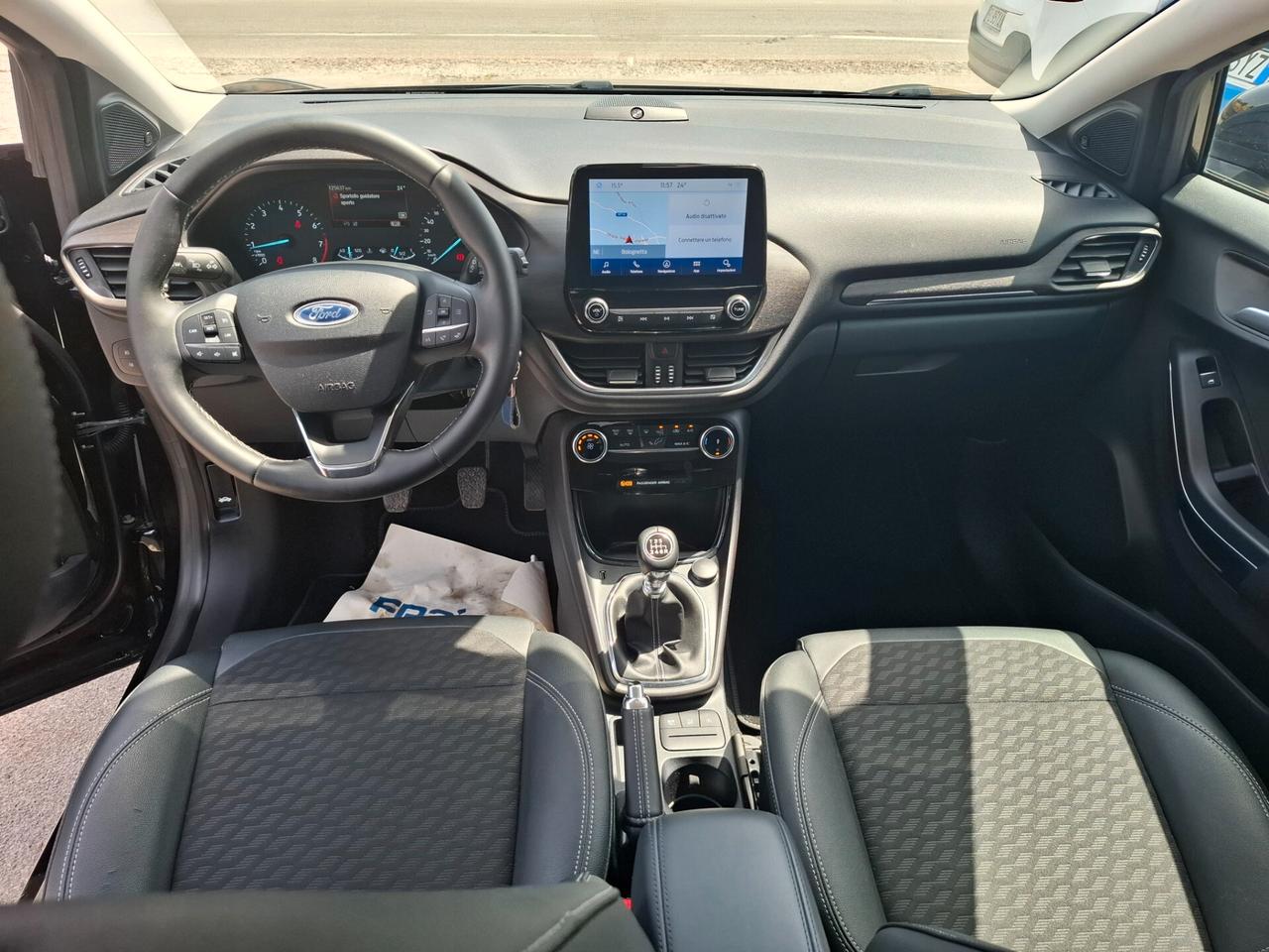 Ford Puma 1.0 Hybrid 125CV Titanium X 2023