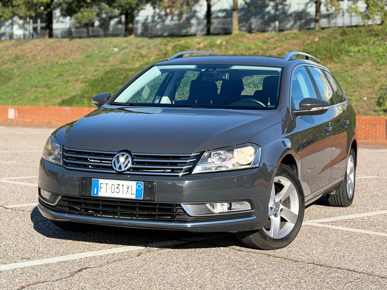 Volkswagen Passat Var. 1.4 TSI Benzina / Metano