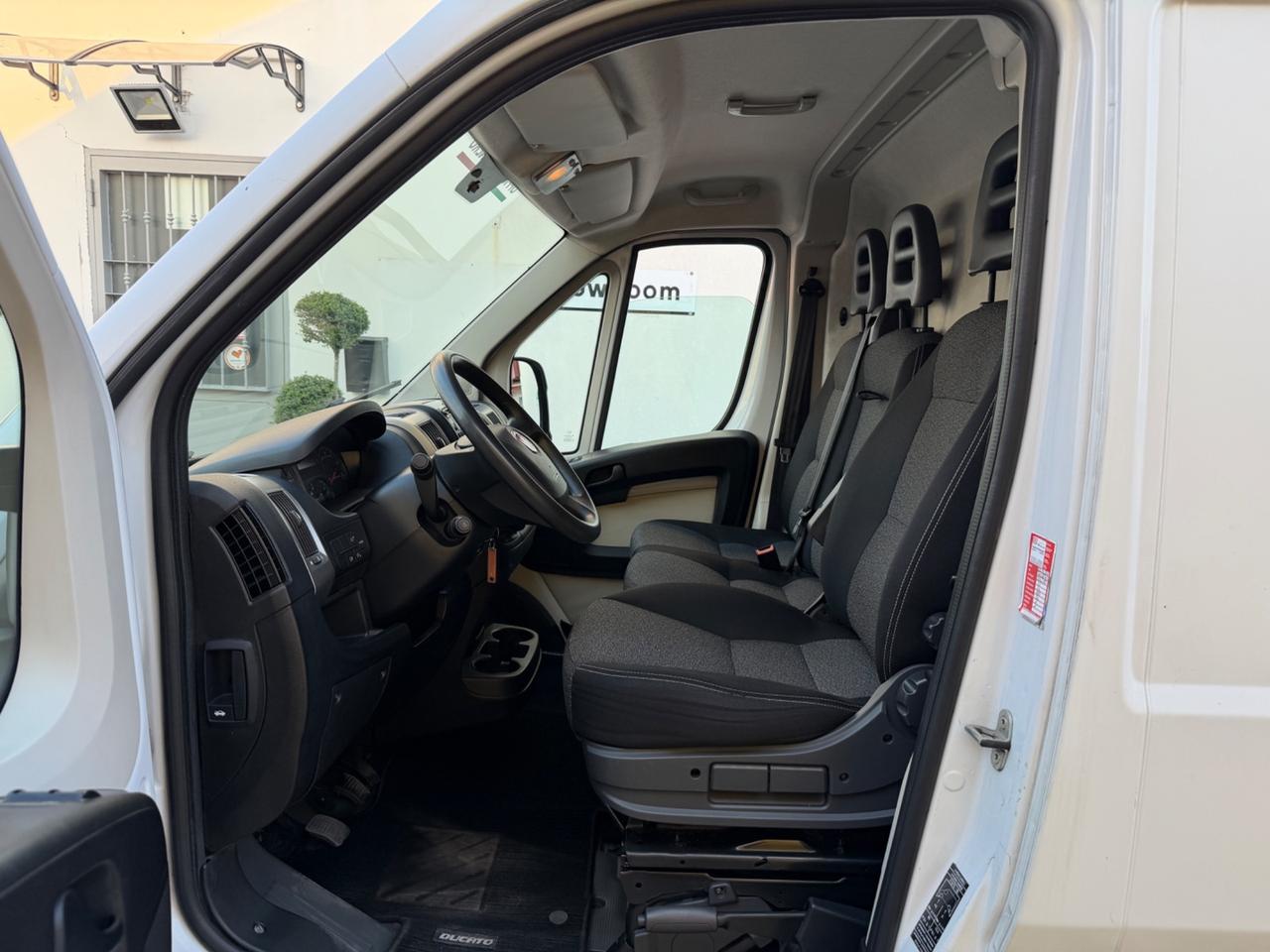 Fiat Ducato 2.3 d Navi Telecamera ottime condizioni
