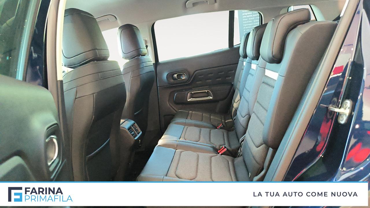CITROEN C5 Aircross MAX - BlueHDi 130 S&S EAT8