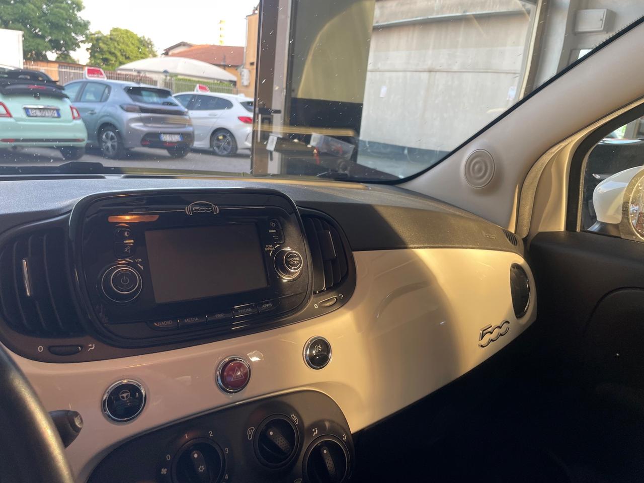 Fiat 500 1.2 Lounge - Nessun vincolo -
