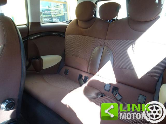 MINI Clubman 1.6 D. COOPER 110 CV