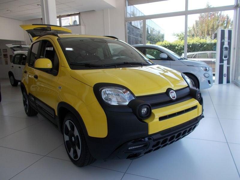 FIAT Panda 1.0 FireFly S&S Hybrid PANDINA KM. ZERO 338.7575187 MASSARI MARCO