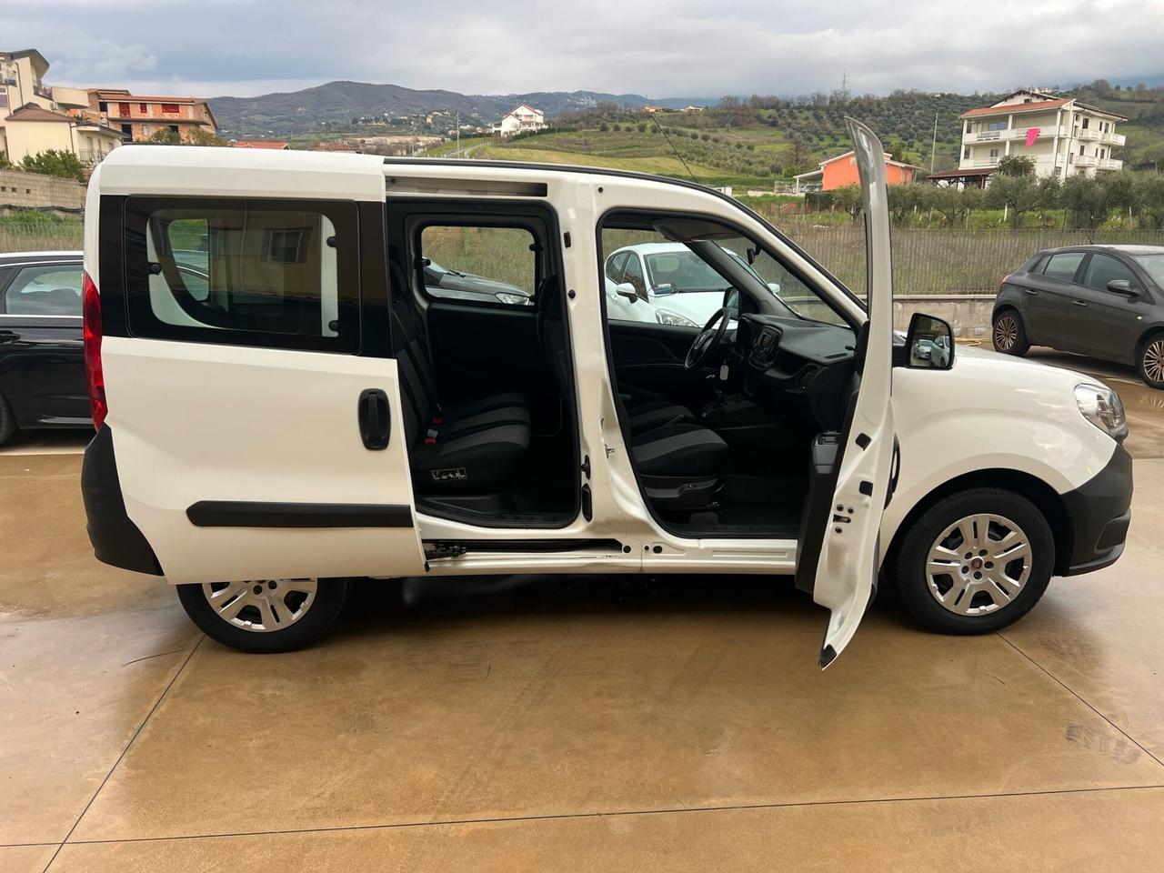 Fiat Doblo Doblò 1.3 MJT PC Combi N1 SX