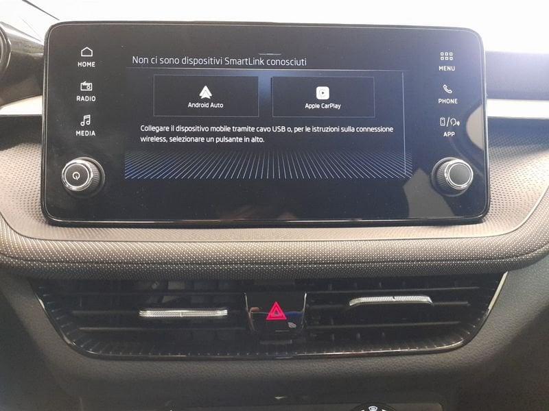 Škoda Fabia Fabia 1.0 tsi Be More 95cv