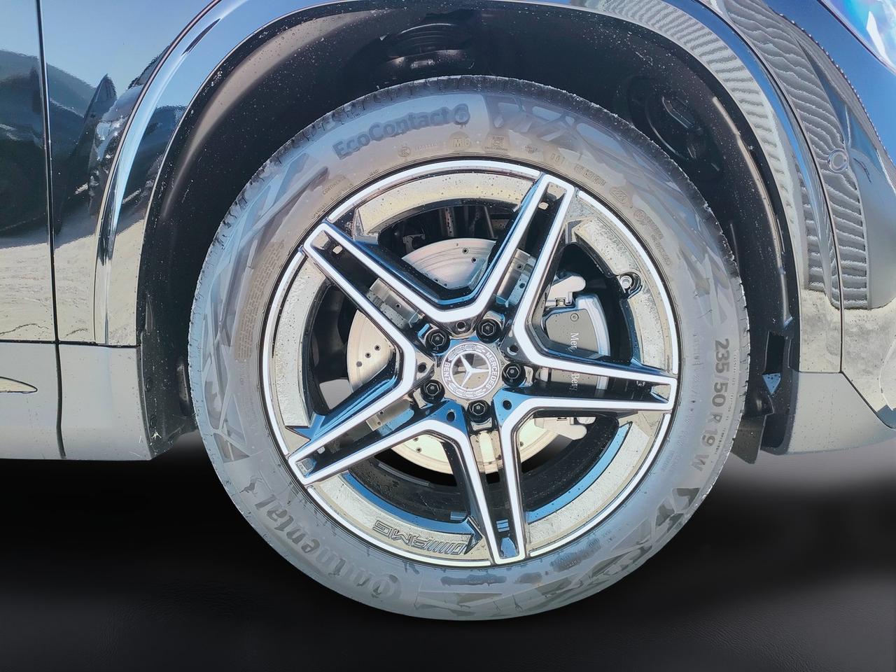 Mercedes-Benz GLA 200 d 4MATIC