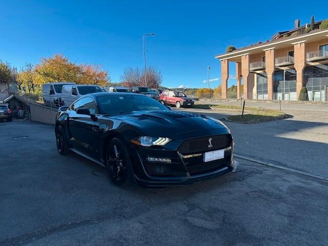 Ford Mustang Fastback 2.3 EcoBoost 317 cv kit shelby