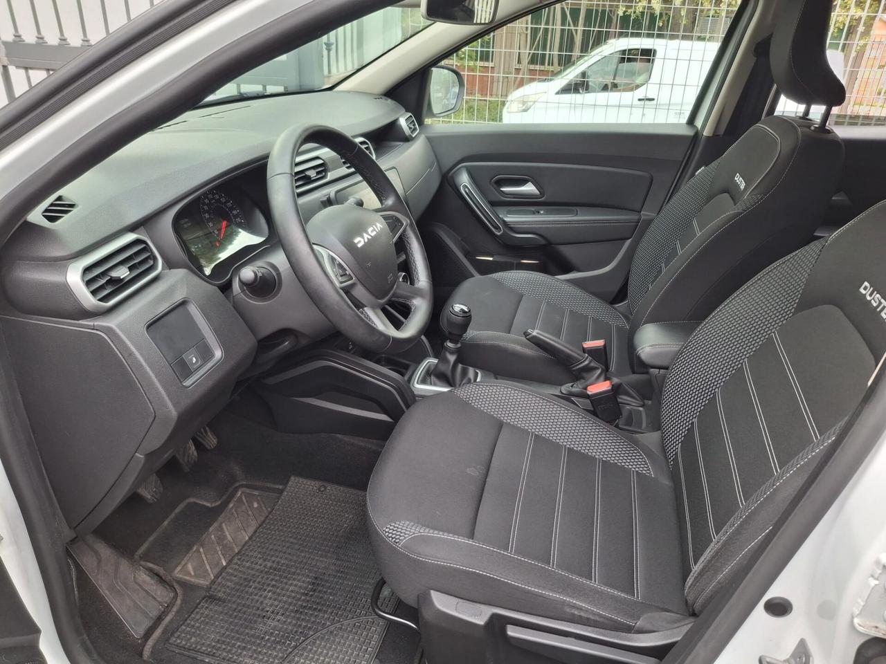 Dacia Duster 1.0 TCe 90 CV 4x2 Journey