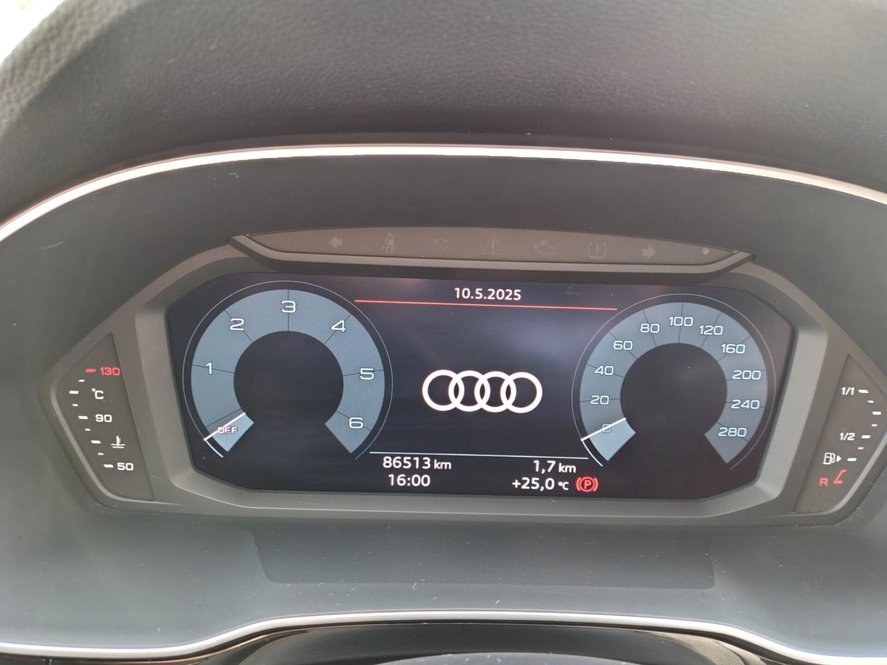 Audi Q3 40 TDI quattro S tronic S line edition