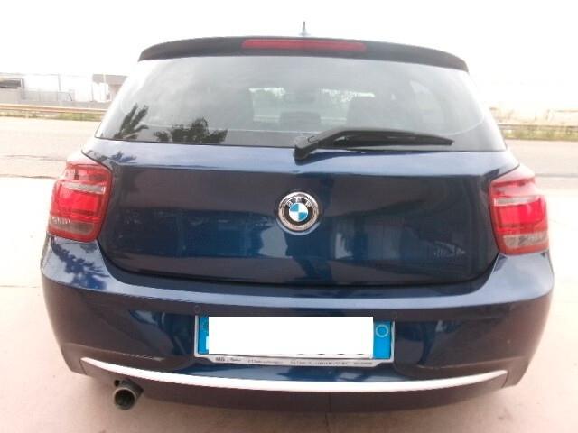 Bmw 118 118d 5p. Urban