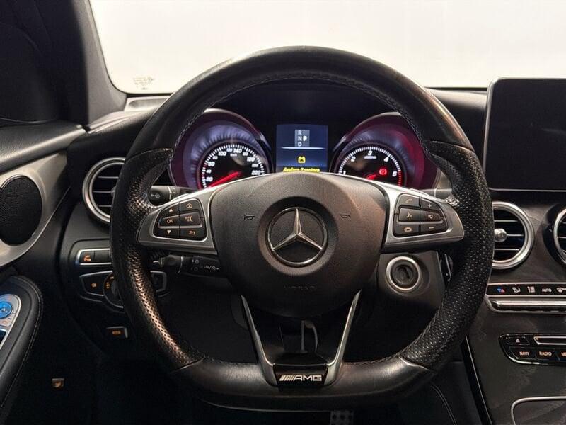 Mercedes-Benz GLC 250 D 4MATIC PREMIUM AMG
