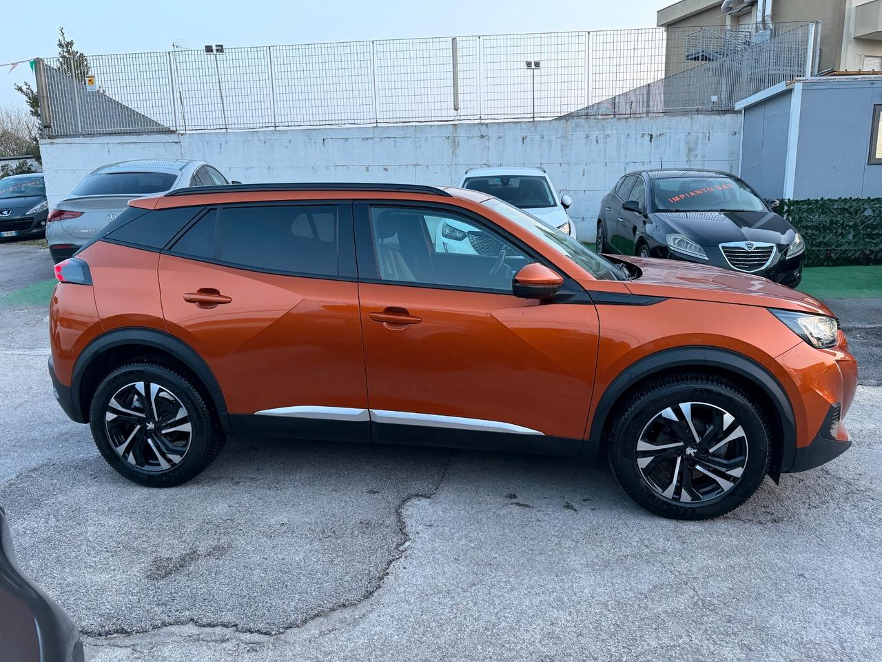Peugeot 2008 BlueHDi 100 S&S Active