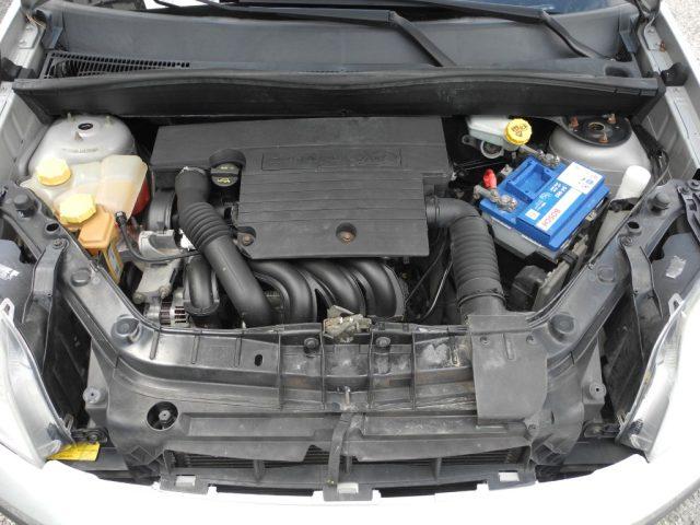 FORD Fusion 1.6 16v 5p. Zitec -OK NEOPATENTATI-UNICO PROPRIET.