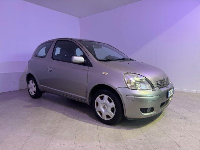TOYOTA Yaris 1.0i 16V cat 3 porte Sol Blue