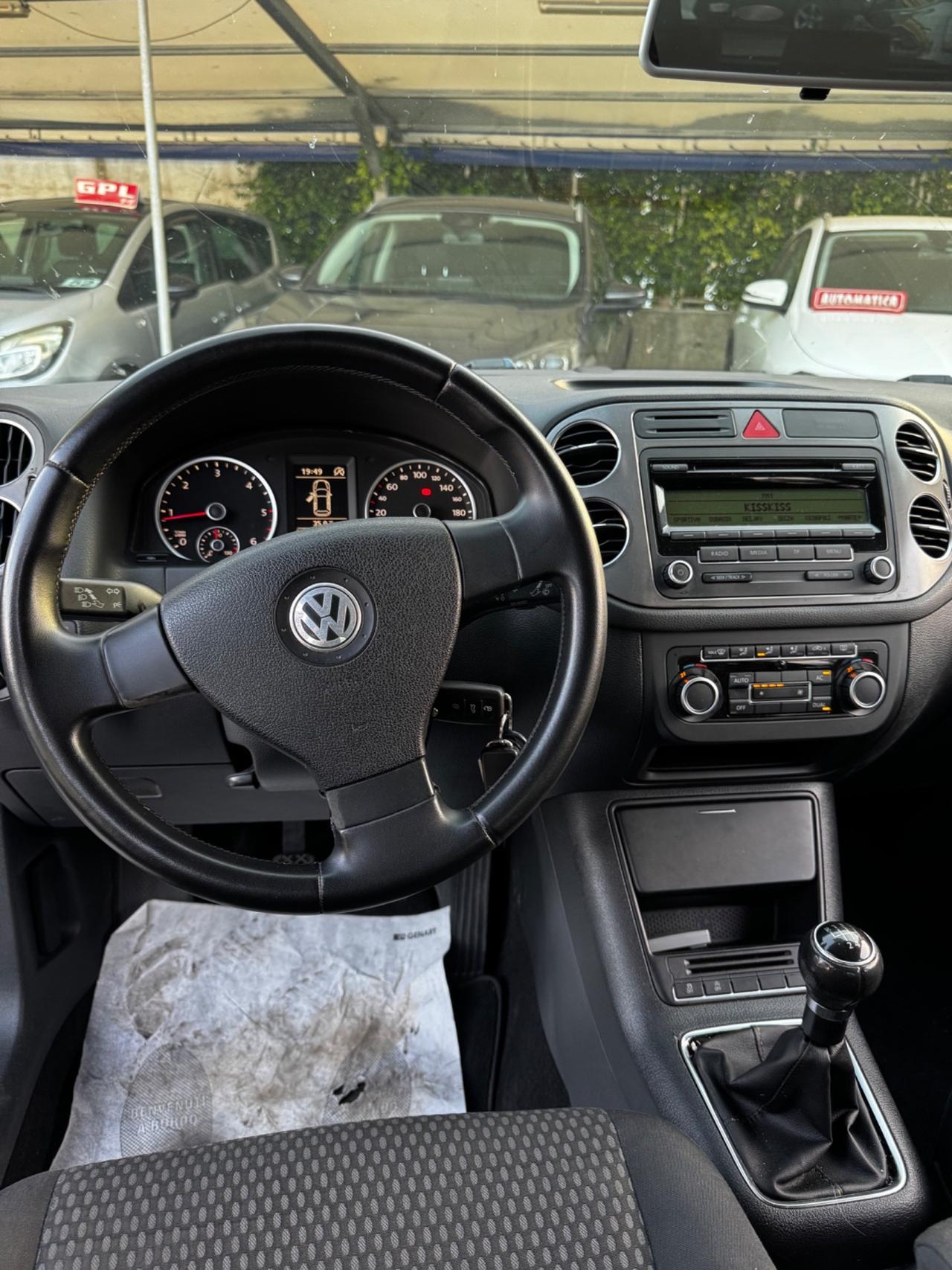 Volkswagen Tiguan 2.0 TDI DPF Trend & Fun BlueMotion Tech.