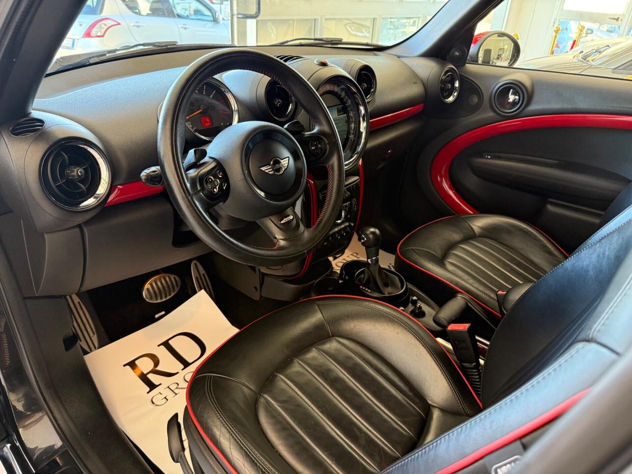 Mini jonh Cooper Works countryman 1.6 auto 218cv 4x4
