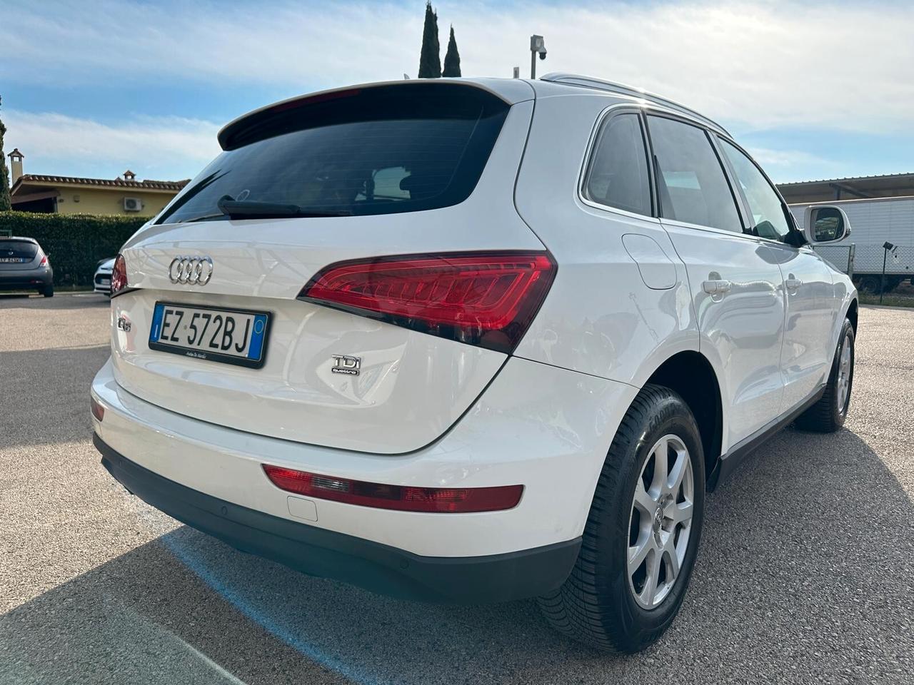 Audi Q5 Restyling 2.0 Diesel Automatica 4x4