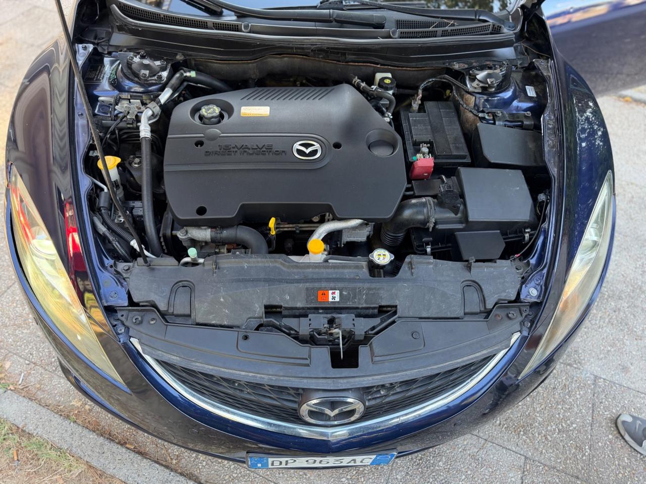 Mazda 6 2.0 CD 16V 140CV Wagon Luxury