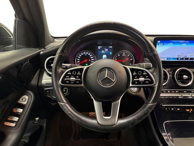 Mercedes GLC 200 200 D Sport 4Matic 9G-Tronic Plus