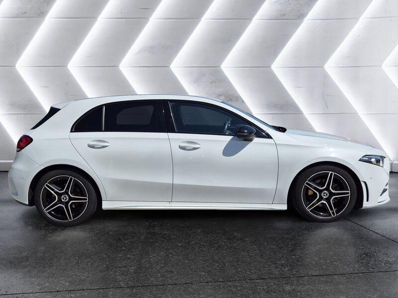 Mercedes-Benz Classe A A 180 d Premium auto