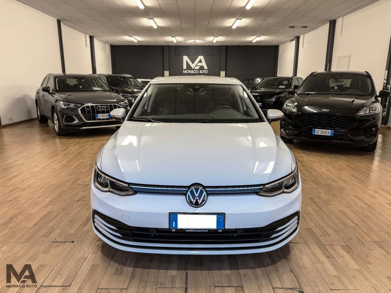 VOLKSWAGEN GOLF DSG 2.0 TDI 150 CV 2021
