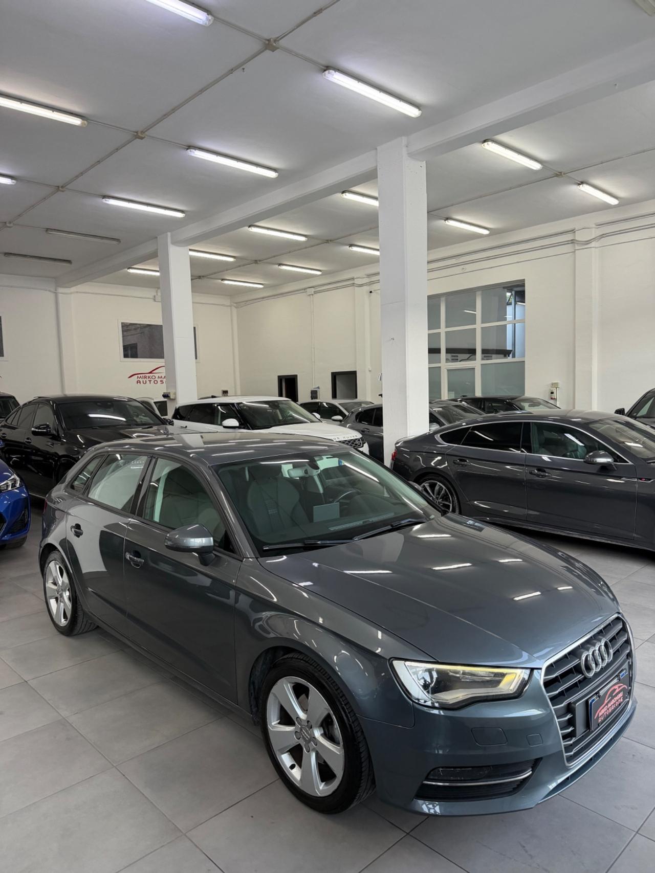 Audi A3 SPB 1.6 TDI Sport FINANZIABILE