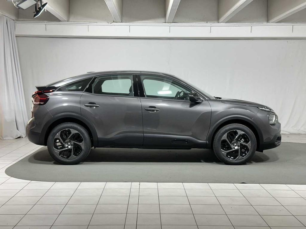 Citroen C4 1.2 puretech Plus s&s 130cv eat8